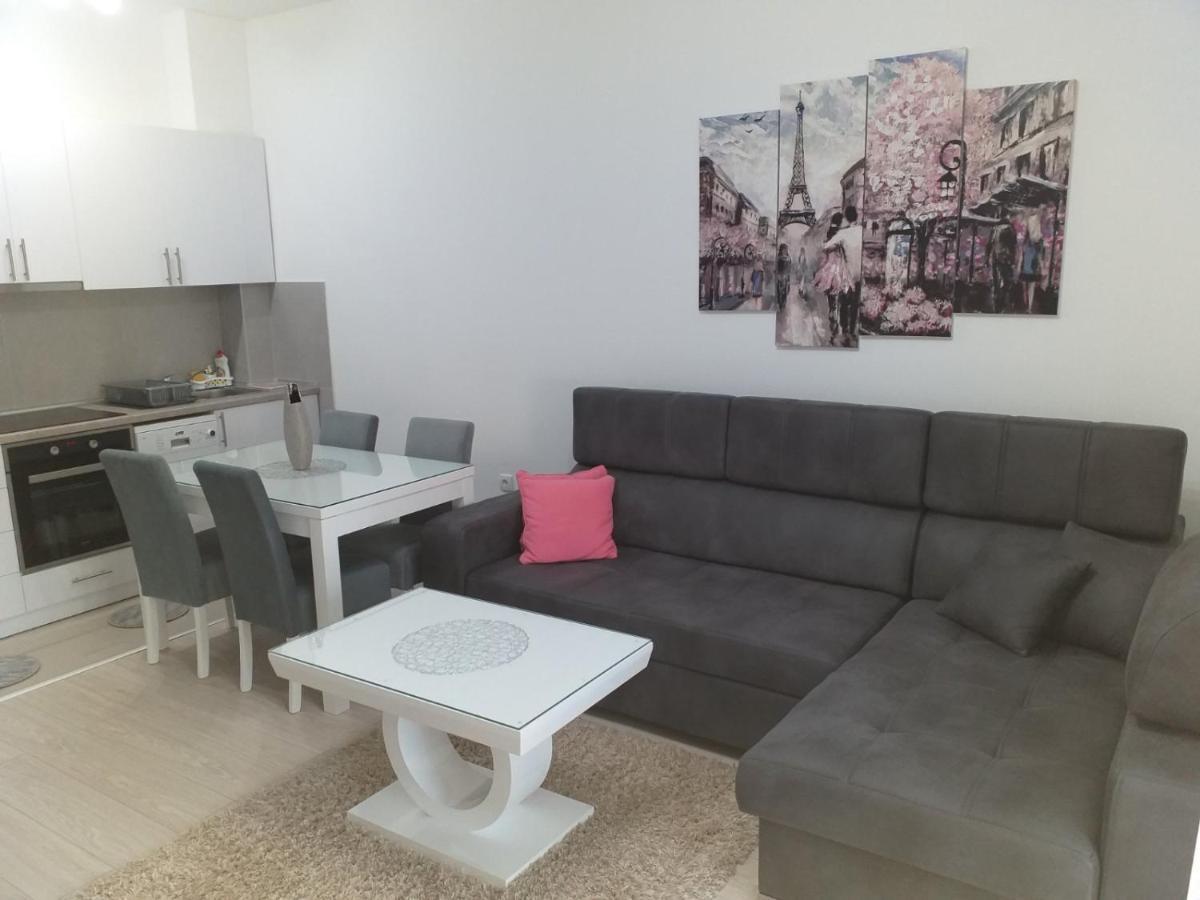 Renome Apartmani Banja Koviljača Exteriér fotografie