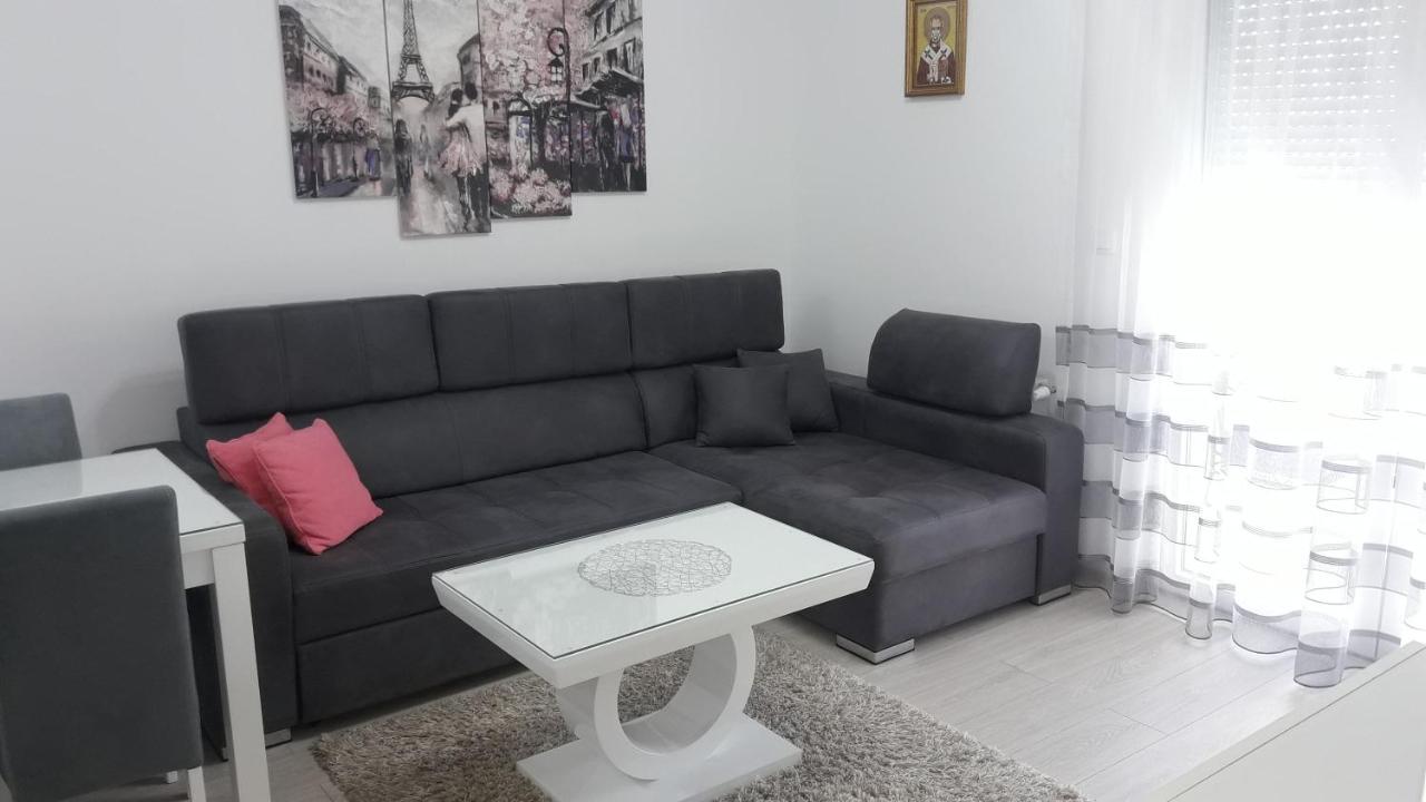 Renome Apartmani Banja Koviljača Exteriér fotografie