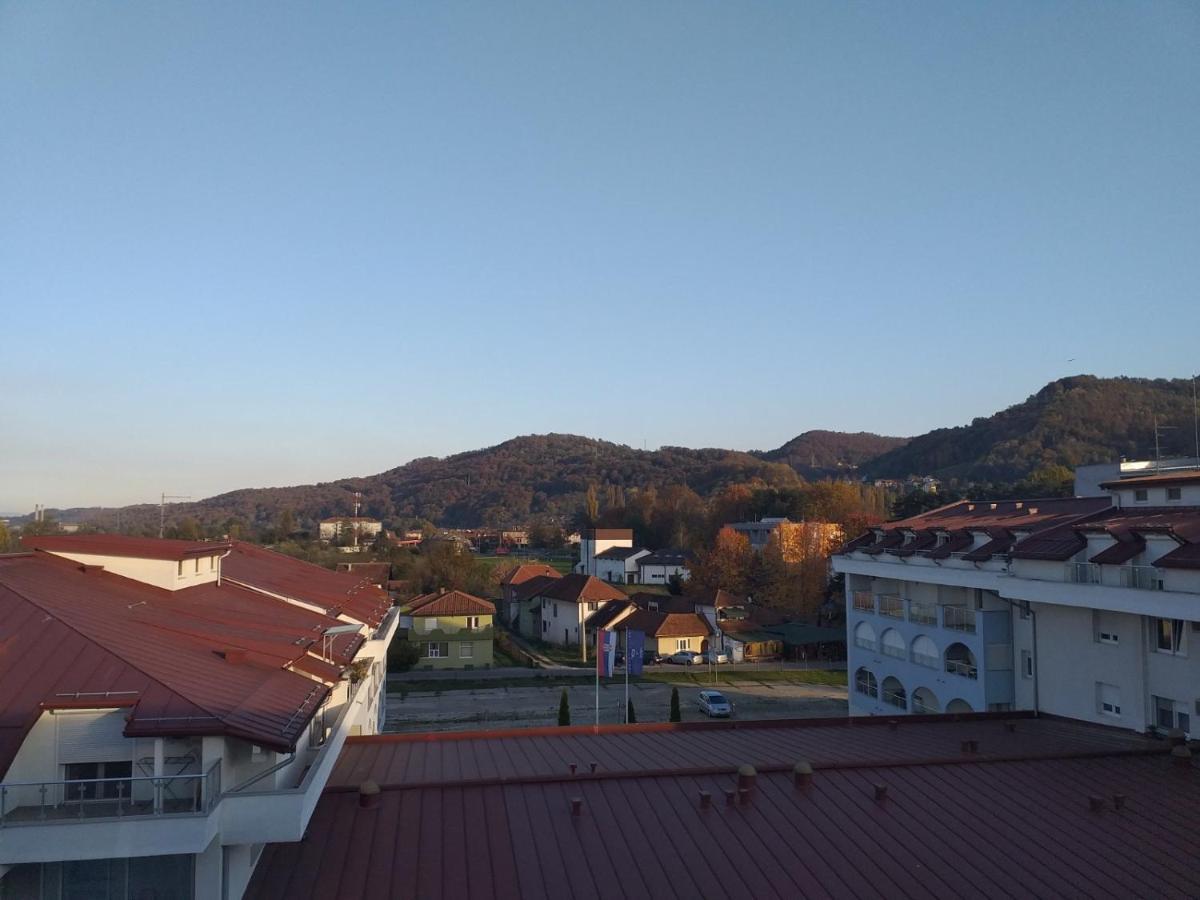 Renome Apartmani Banja Koviljača Exteriér fotografie