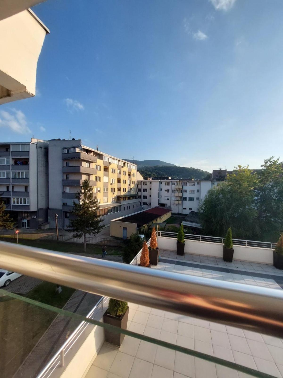 Renome Apartmani Banja Koviljača Pokoj fotografie