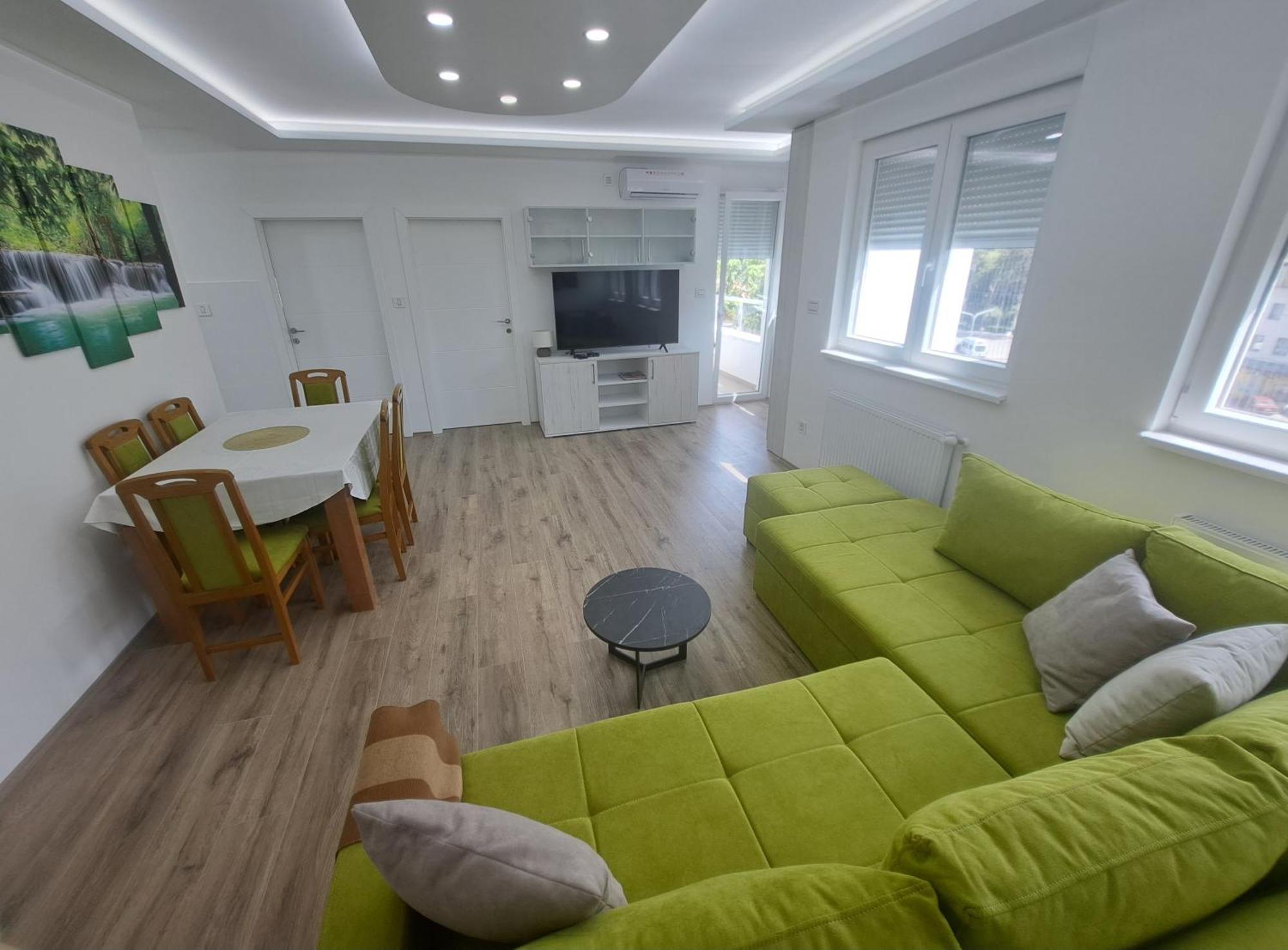 Renome Apartmani Banja Koviljača Exteriér fotografie