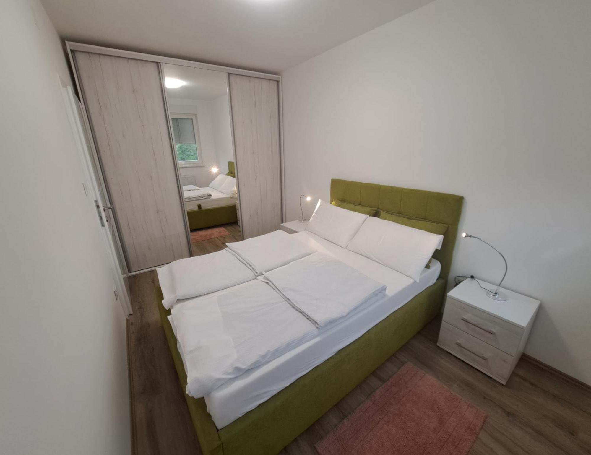 Renome Apartmani Banja Koviljača Exteriér fotografie