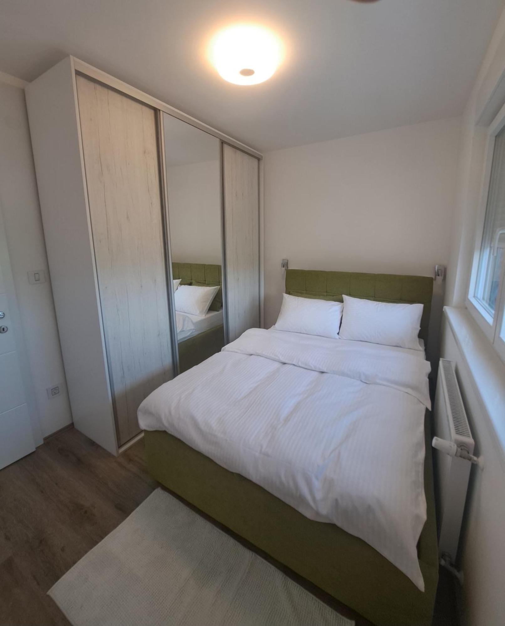 Renome Apartmani Banja Koviljača Exteriér fotografie