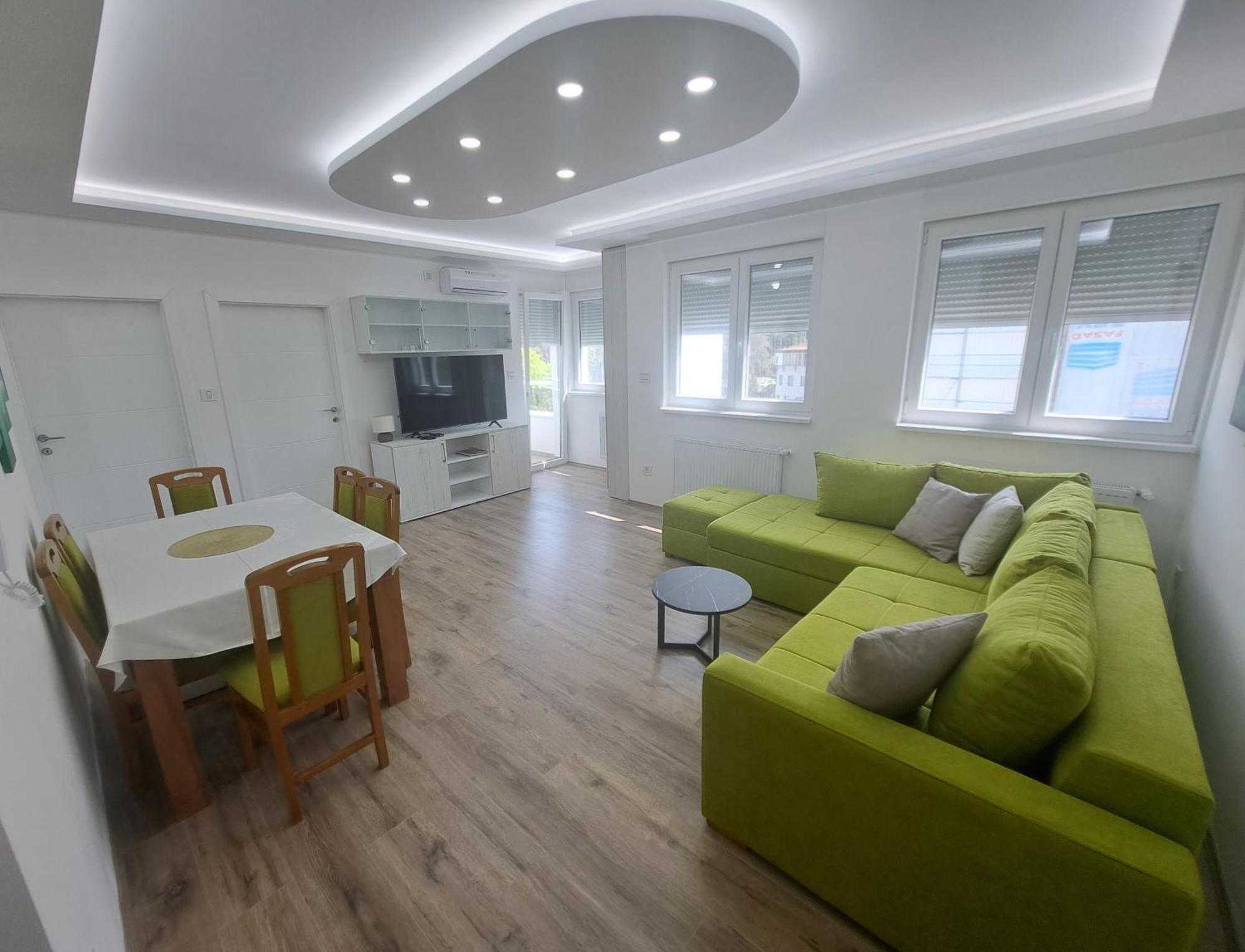 Renome Apartmani Banja Koviljača Exteriér fotografie