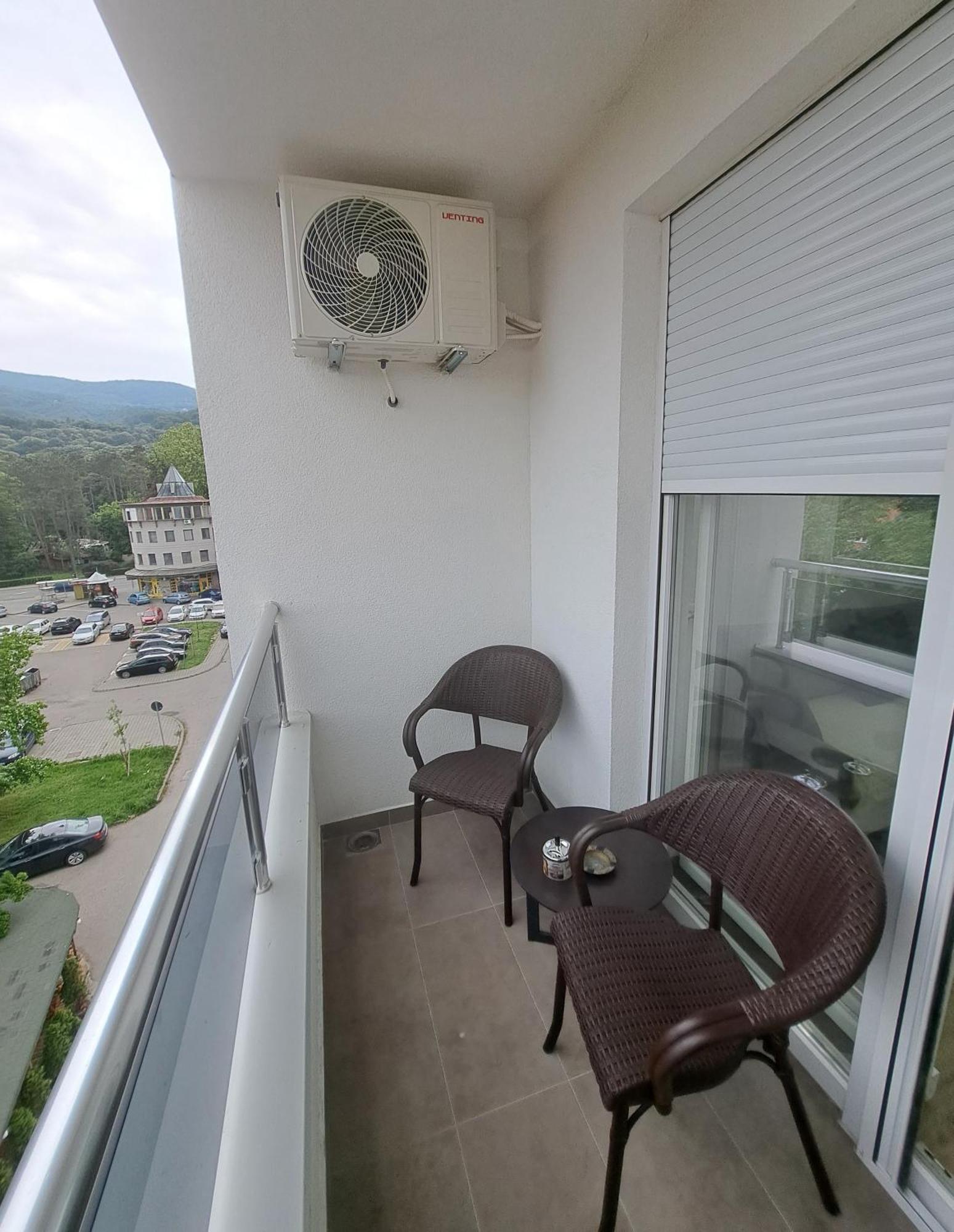 Renome Apartmani Banja Koviljača Exteriér fotografie