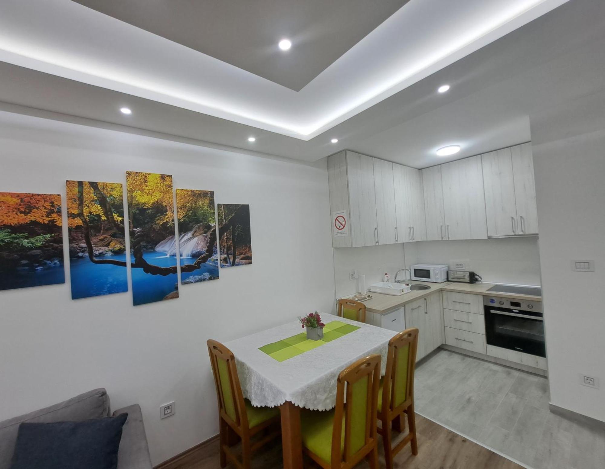 Renome Apartmani Banja Koviljača Exteriér fotografie