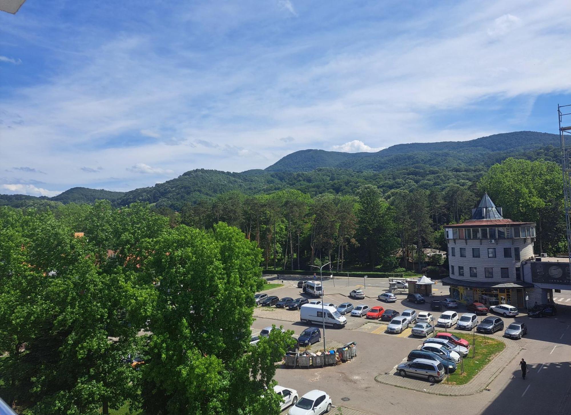 Renome Apartmani Banja Koviljača Exteriér fotografie