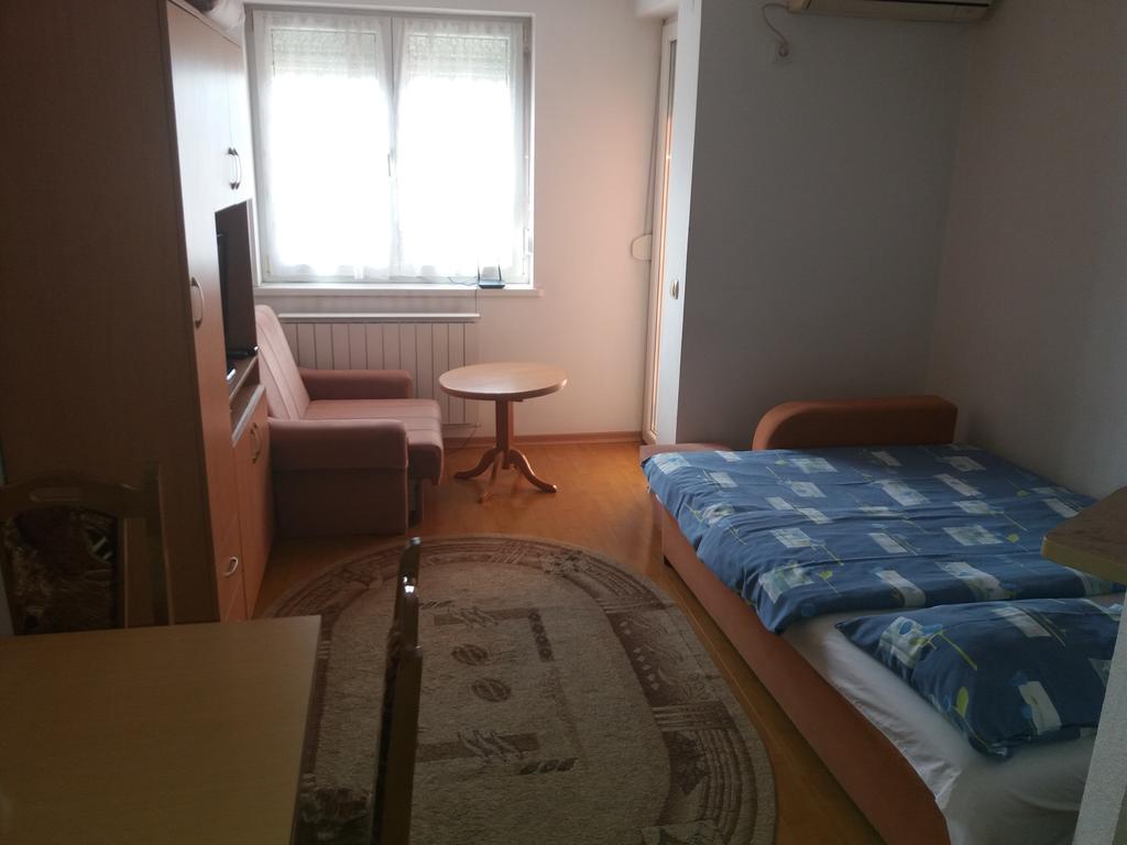 Renome Apartmani Banja Koviljača Exteriér fotografie