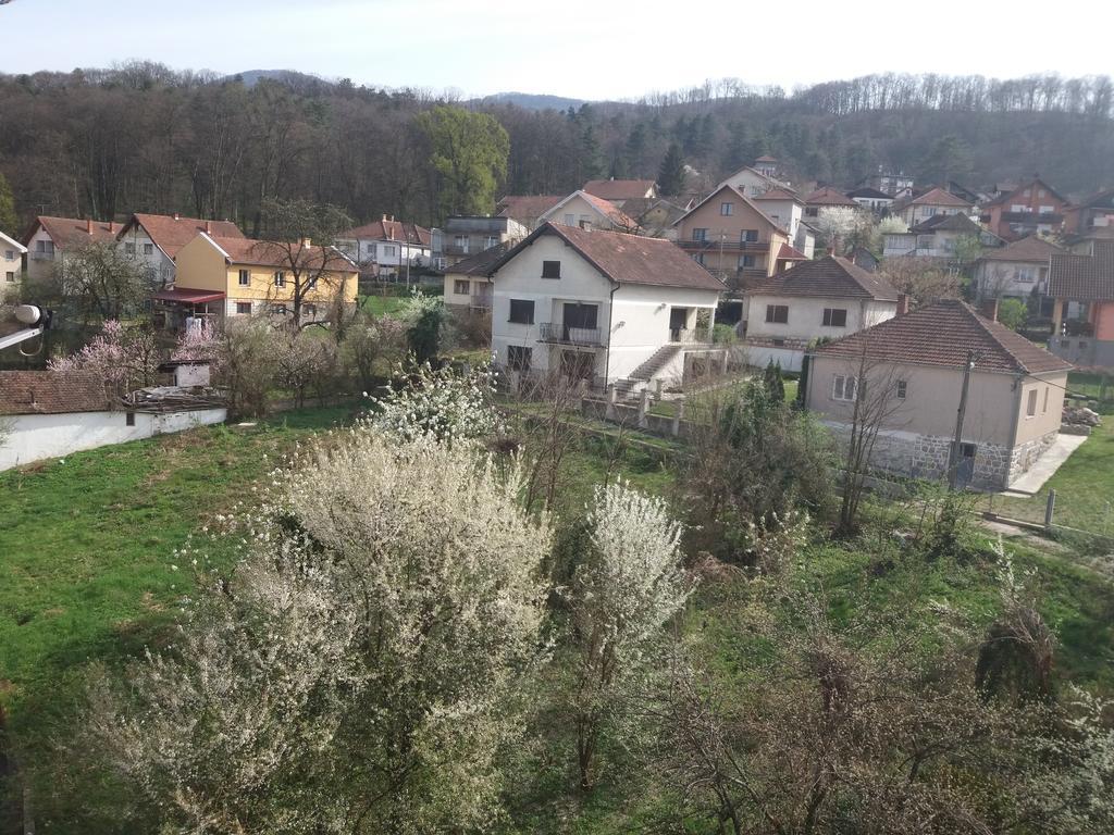 Renome Apartmani Banja Koviljača Exteriér fotografie