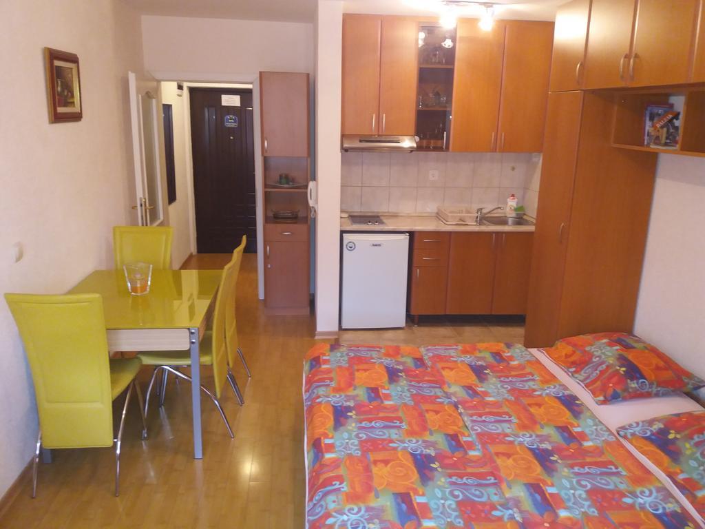 Renome Apartmani Banja Koviljača Exteriér fotografie
