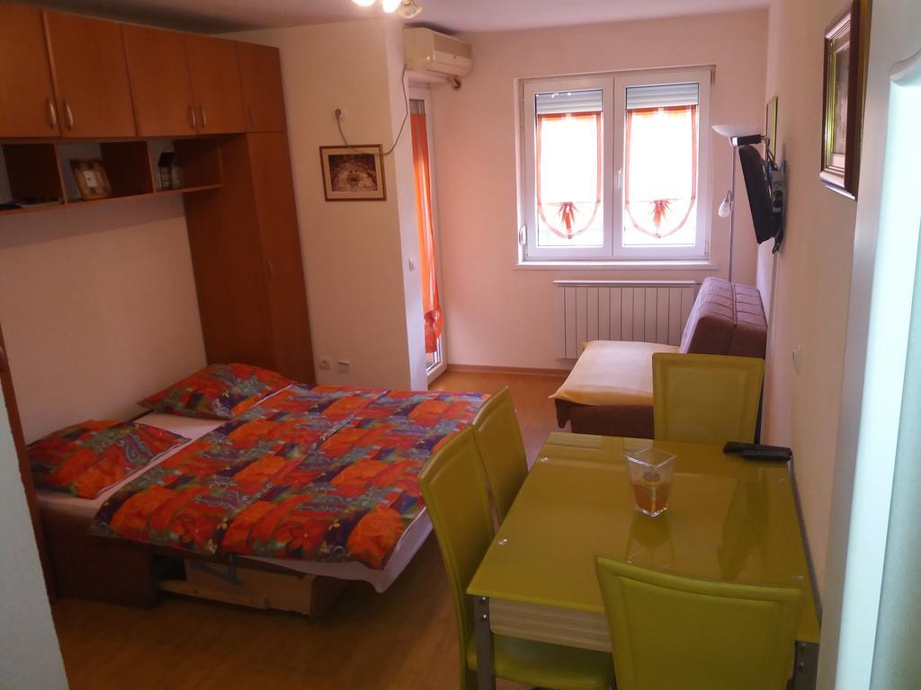 Renome Apartmani Banja Koviljača Exteriér fotografie
