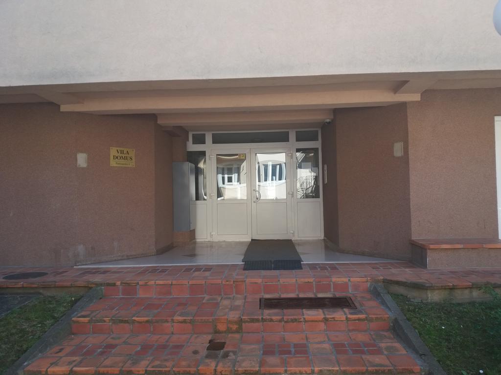 Renome Apartmani Banja Koviljača Exteriér fotografie