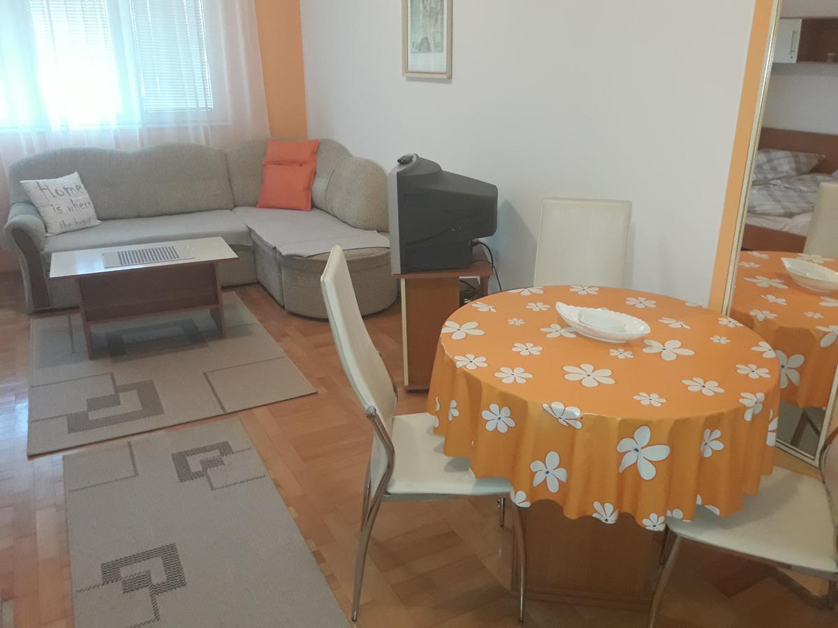 Renome Apartmani Banja Koviljača Exteriér fotografie