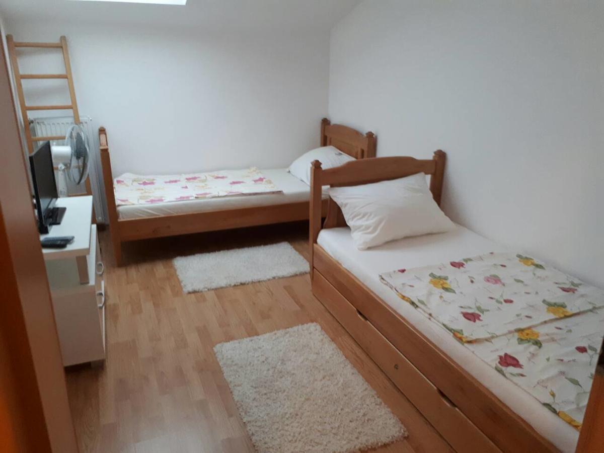 Renome Apartmani Banja Koviljača Exteriér fotografie